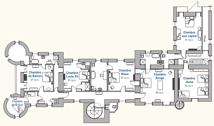 clickable floorplan